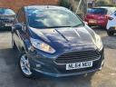 Ford Fiesta Zetec 1