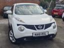 Nissan Juke Acenta 1.6