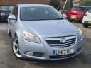 Vauxhall Insignia Sri 1.8