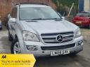 Mercedes-Benz Gl Class Gl420 Cdi 4