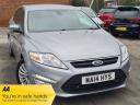 Ford Mondeo Zetec Business Edition Tdci 2