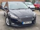 Ford Focus Zetec Tdci 1.5