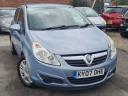 Vauxhall Corsa Club Ac 16v 1.4
