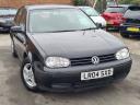 Volkswagen Golf Final Edition 1.6